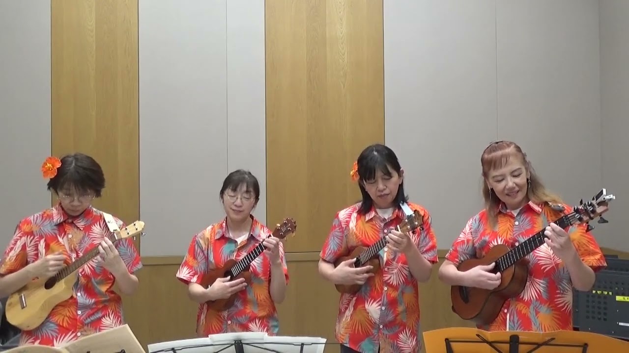【UkuleleMeeting2026】ラムのラブソング by ホットオレンジジンジャー