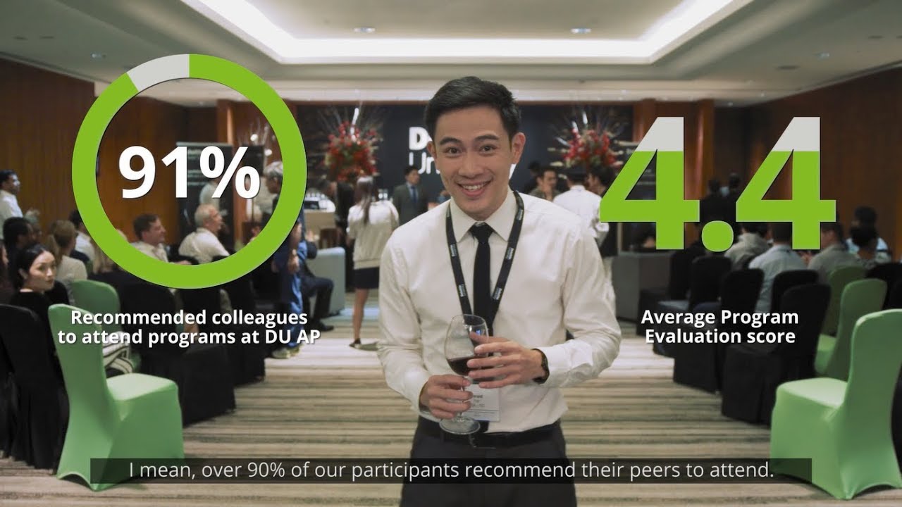 Deloitte University Asia Pacific