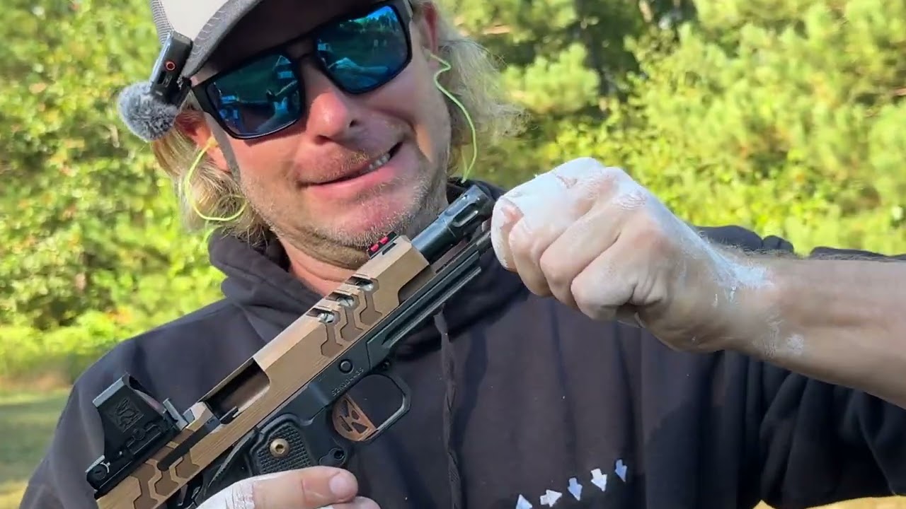 The Kimber 2k11 is worth a look 