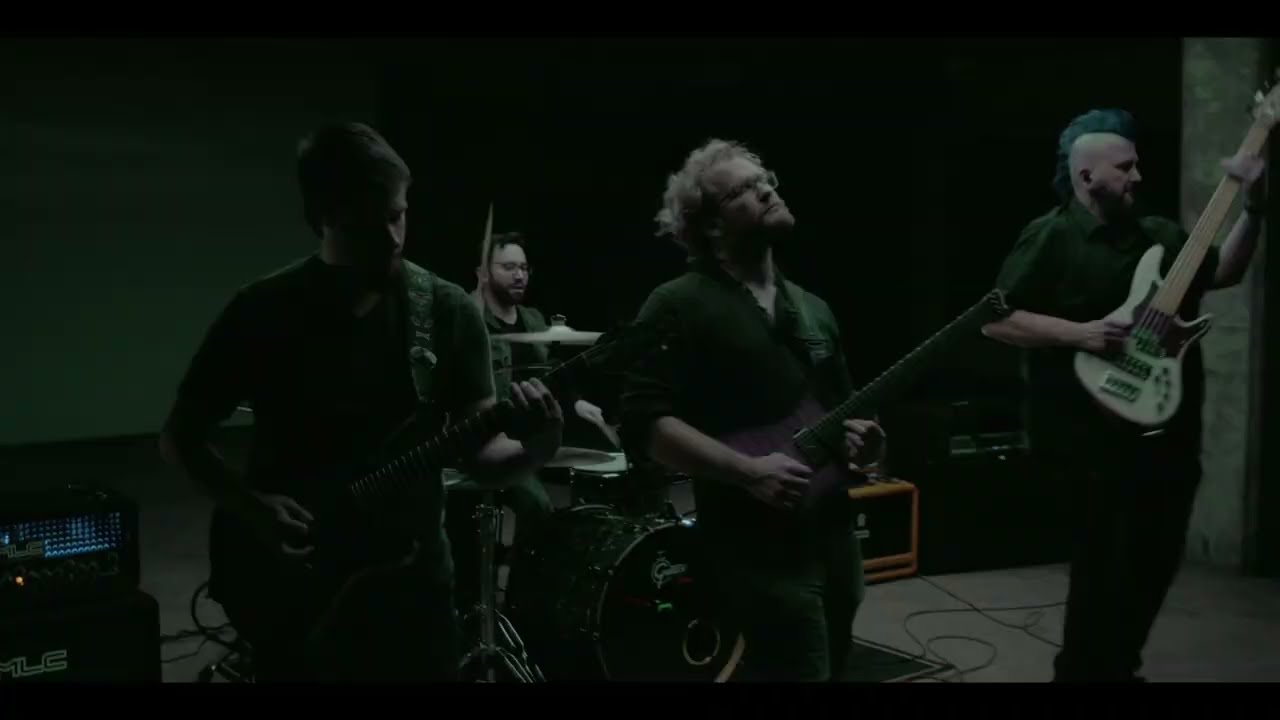 Sight of Theia - The Great Dreamer (OFFICIAL MUSIC VIDEO)