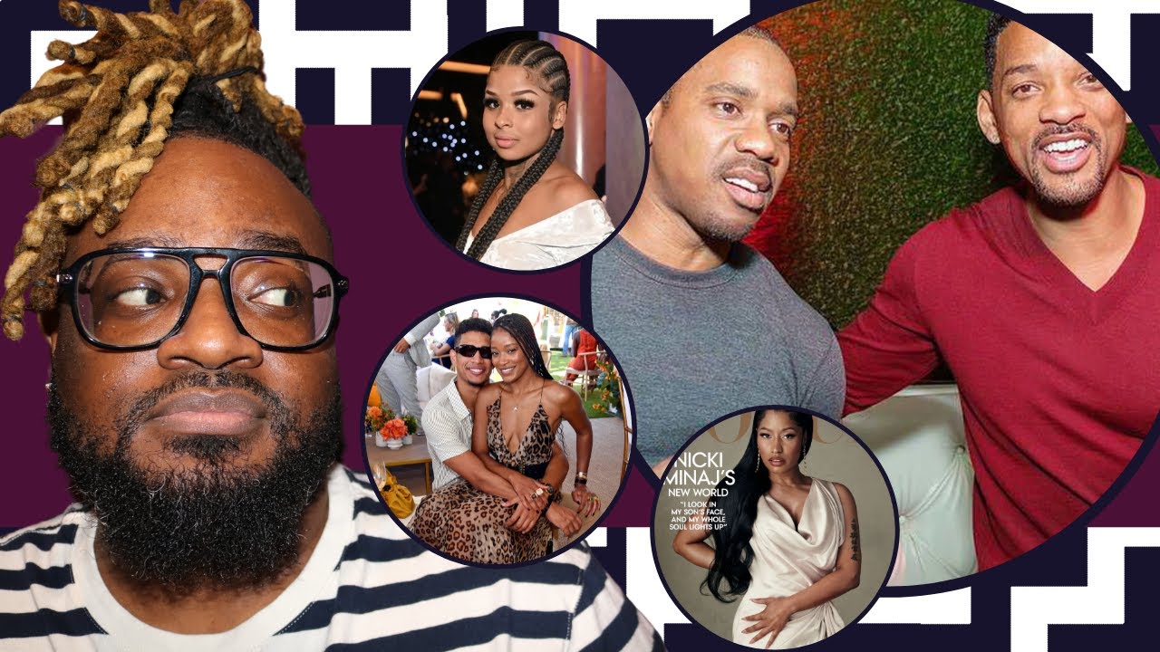 Chrisean & James Wright, Duane Martin & Will Smith, KeKe & Darius, Tasha K & R.Kelly, Nicki Vouge