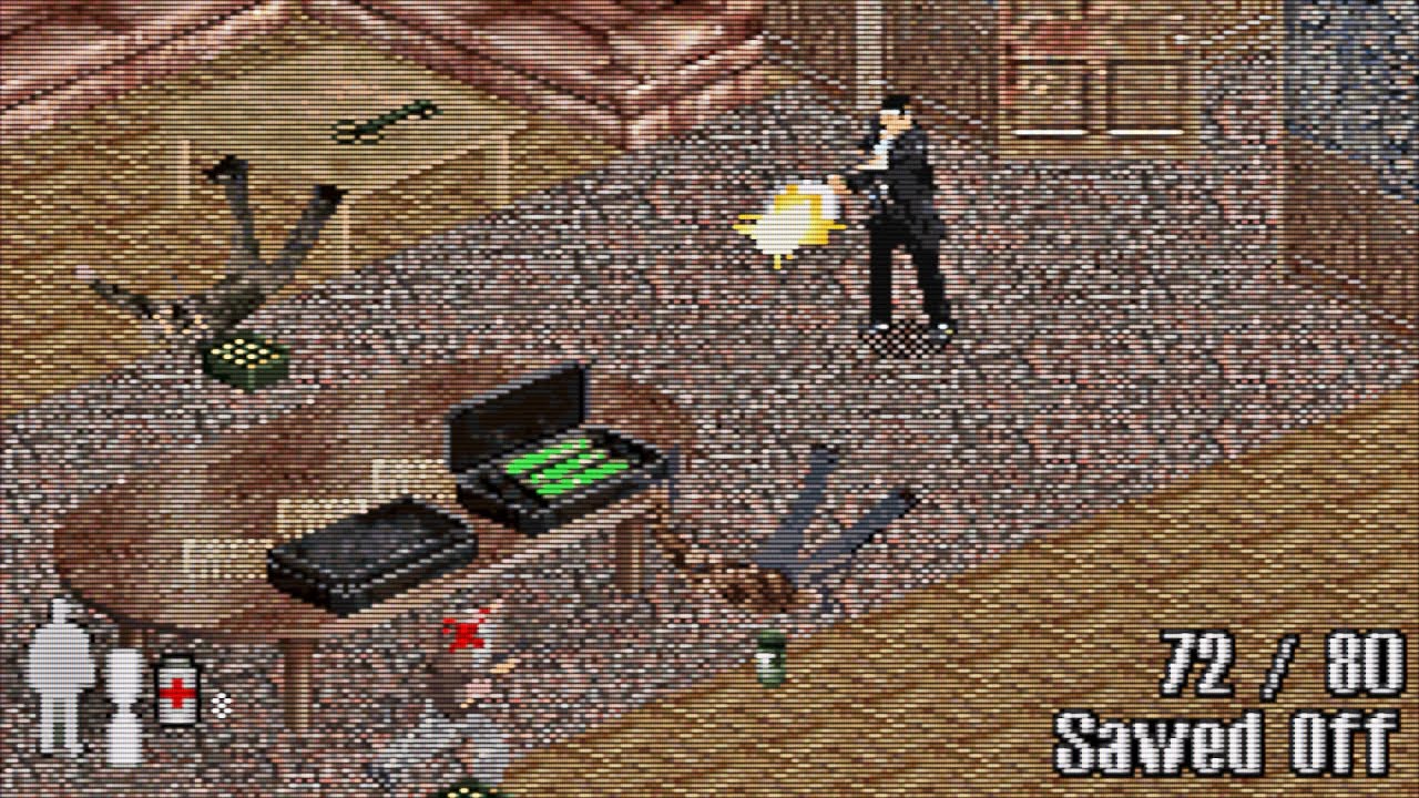 Max Payne GBA Walkthrough # 3