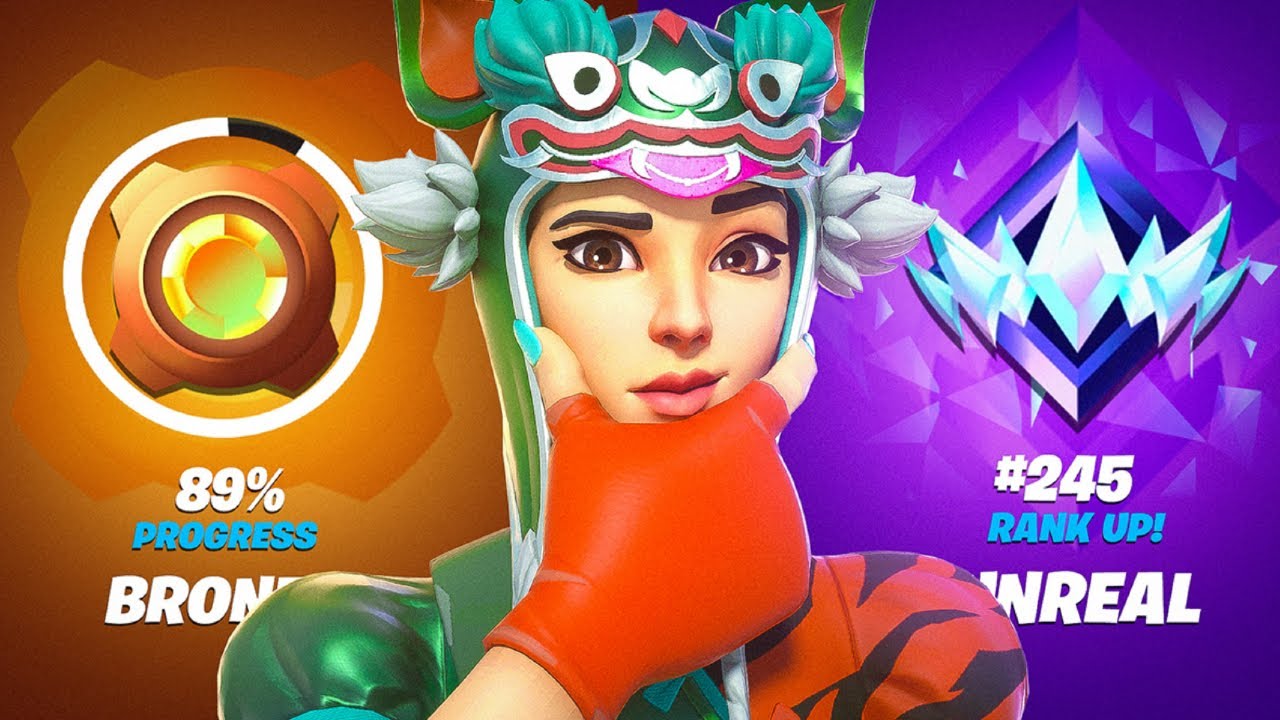 I Tried Hitting UNREAL Rank in 1 DAY... (Season 4)