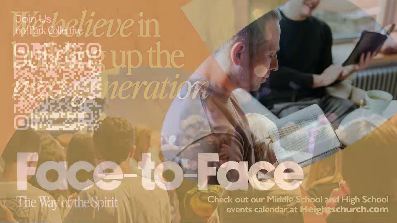 Join Us Live | Heights Church |  02/15/2026