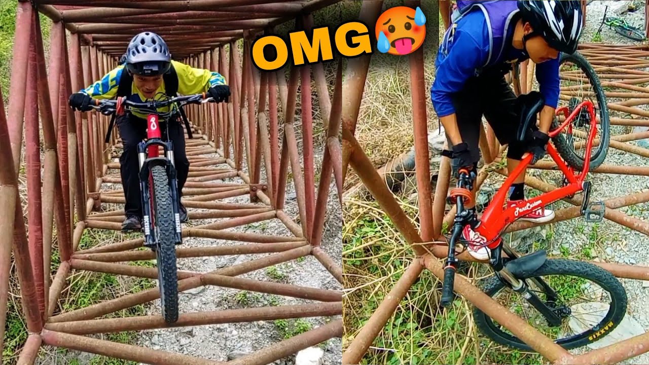 MERO CYCLE PULL BATA JHARDIYO 💔😭