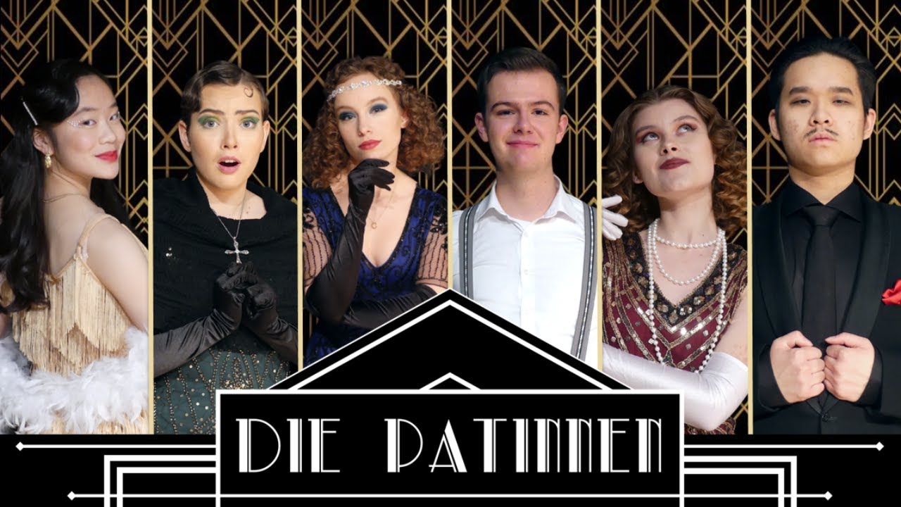 Die Patinnen - Musical 2023