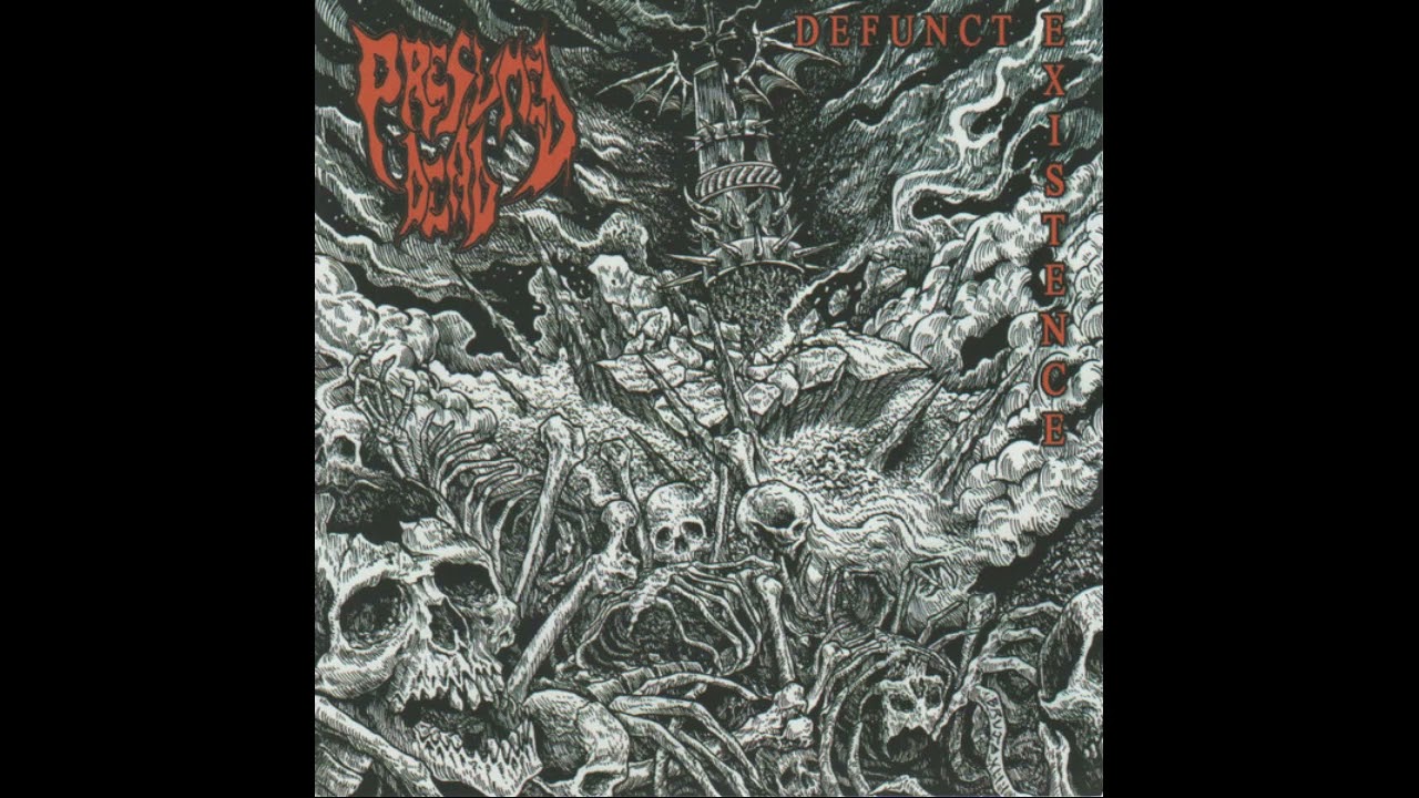 Presumed Dead - Defunct Existence (2016) [Compilation]