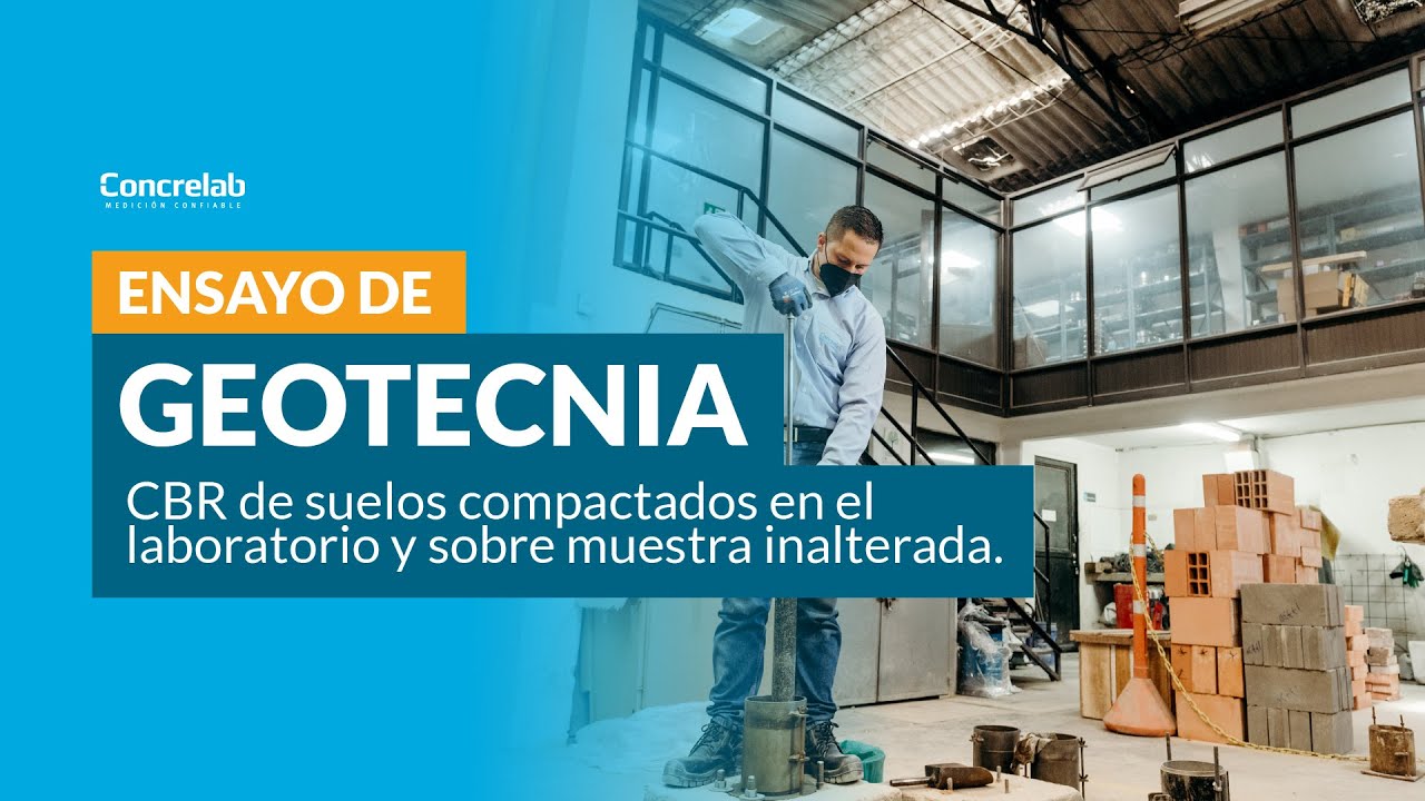 Ensayo CBR
