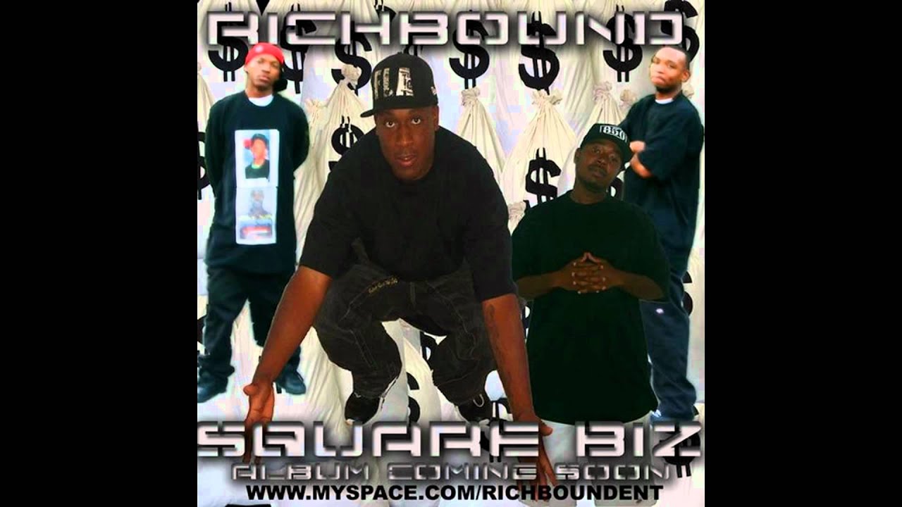 Murda By  Richbound Ent
