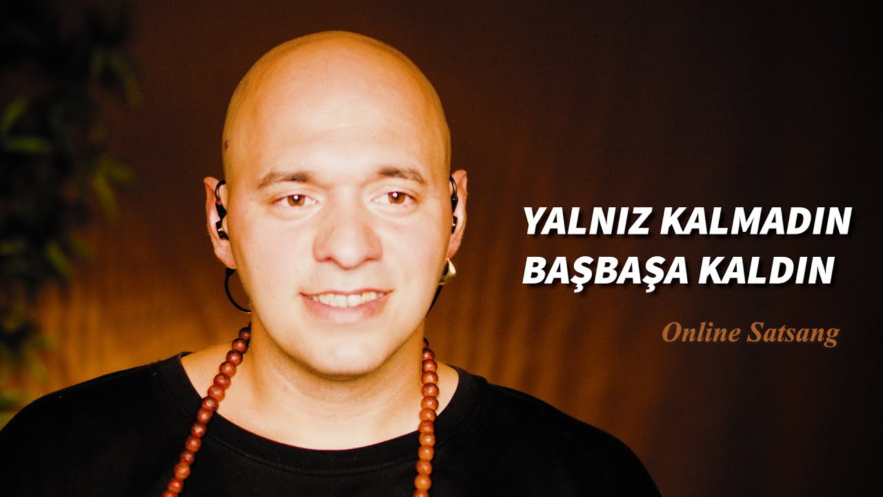 Yalnız Kalmadın Başbaşa Kaldın | Hakkbabaji 