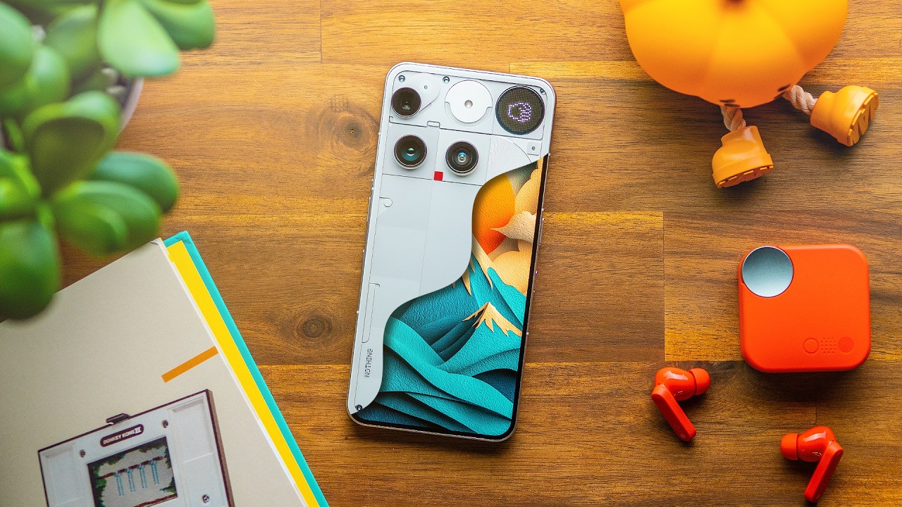 The Nothing Phone (3) is WEIRD // One Month Later