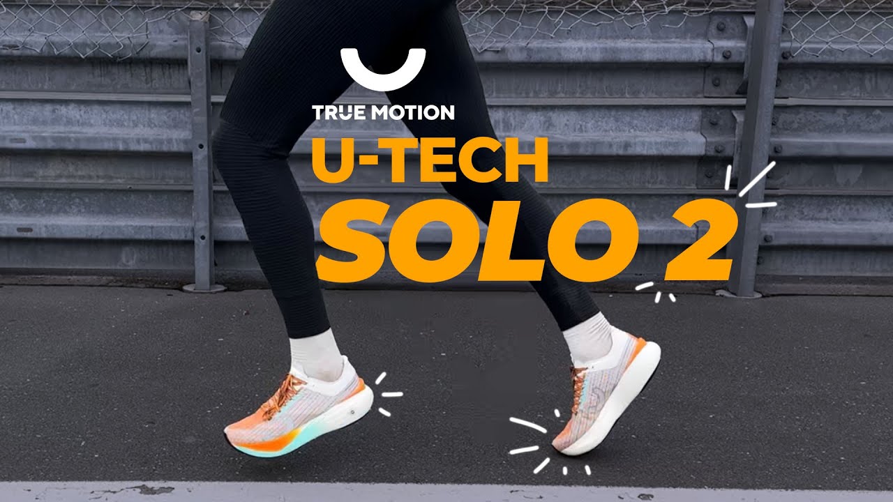 True Motion U-Tech Solo Testbericht 🔥 ein Temposchuh der etwas anderen Art I S4R