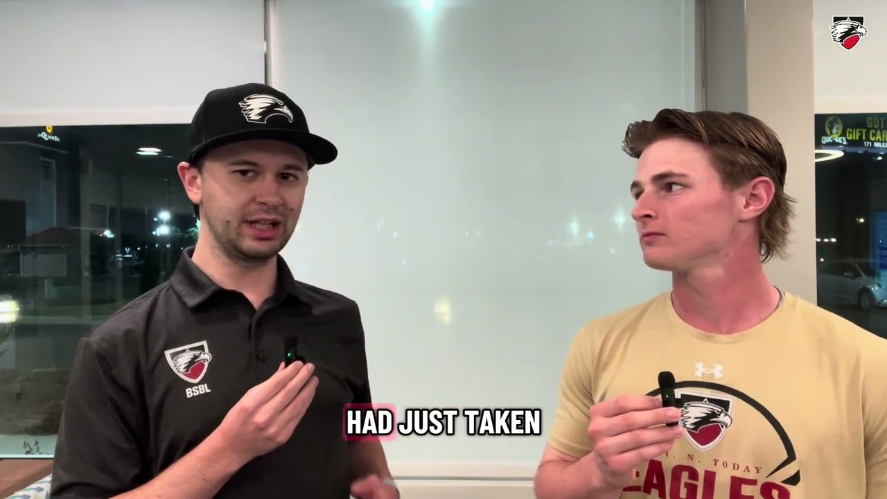 3/7/26 Postgame Interview with Carter Kelley 