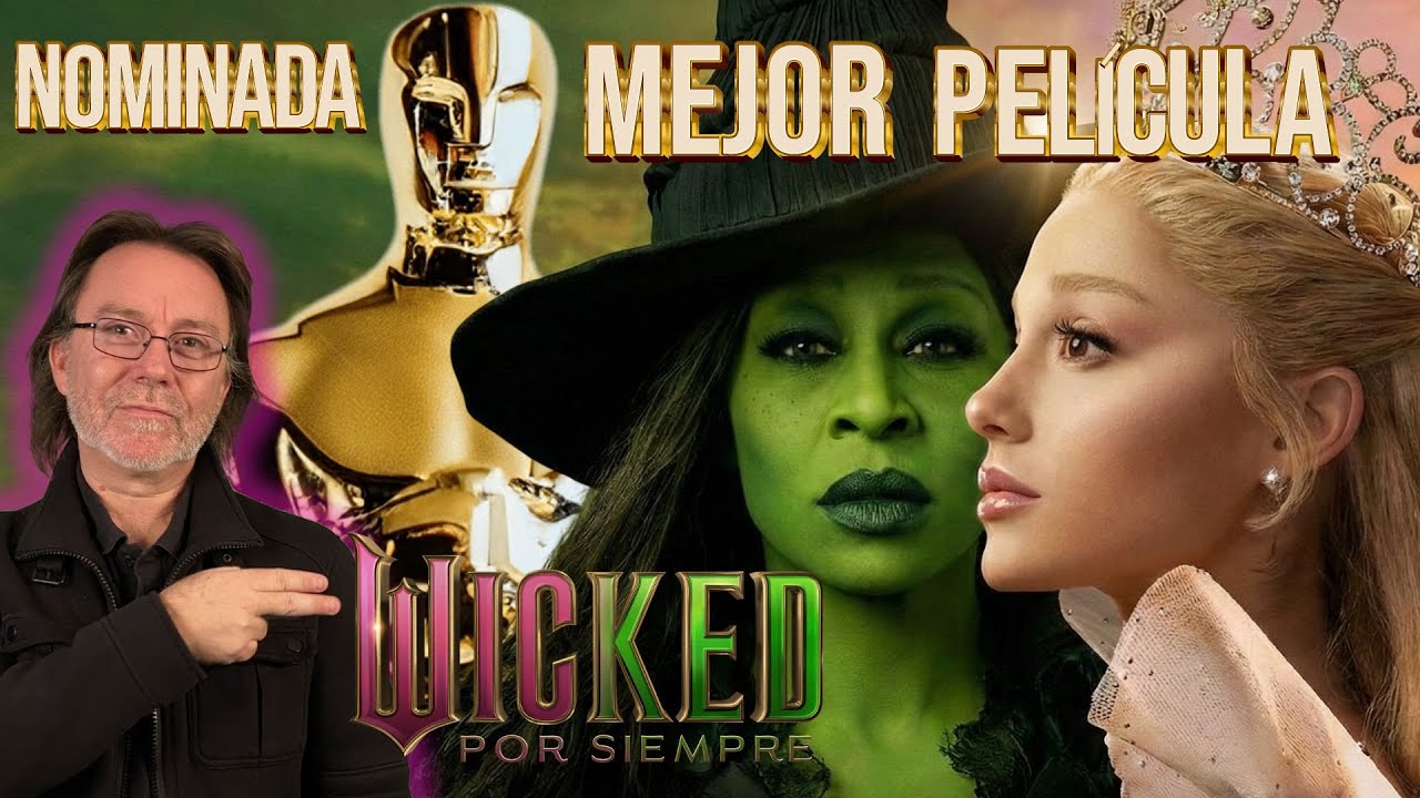 Crítica WICKED PARTE 2: ¿La mejor película del año?