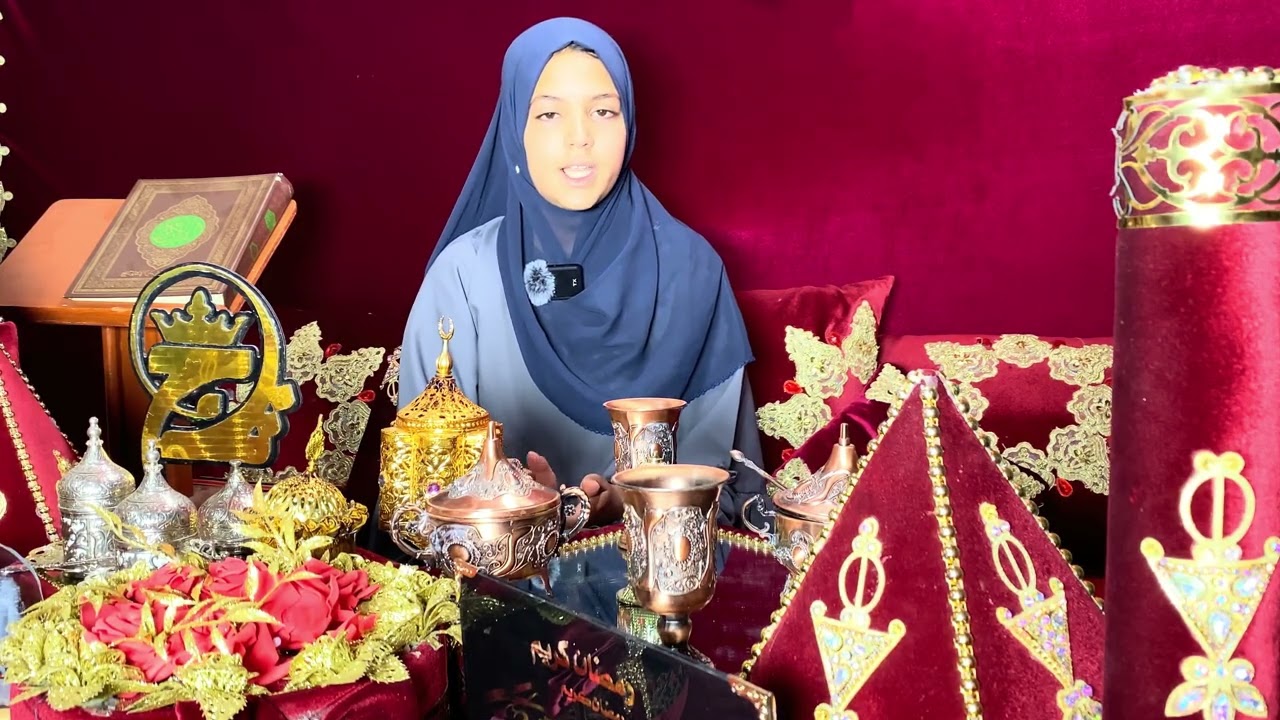 🌷في رحاب الجنة 🌷الحلقة الثامن عشر:المرأة في الإسلام