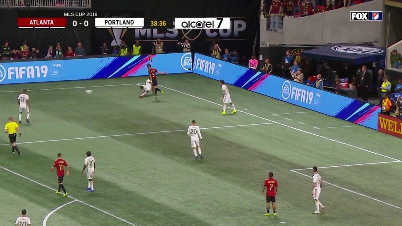 How the Josef Martinez MLS Cup goal came to be | Anatomy of a Goal