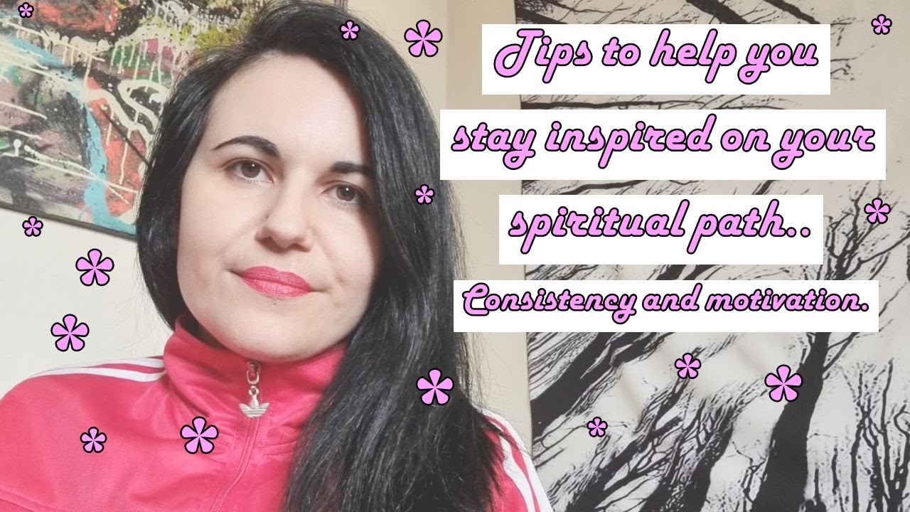 Build a Strong Spiritual Practice.. A WITCH'S TIPS for an EMPOWERED Path.