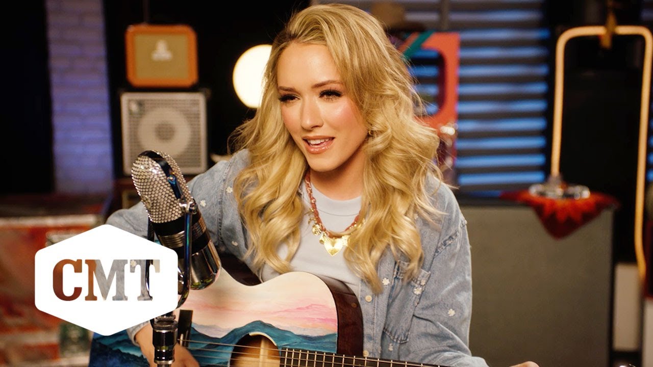 Emily Ann Roberts Performs 
