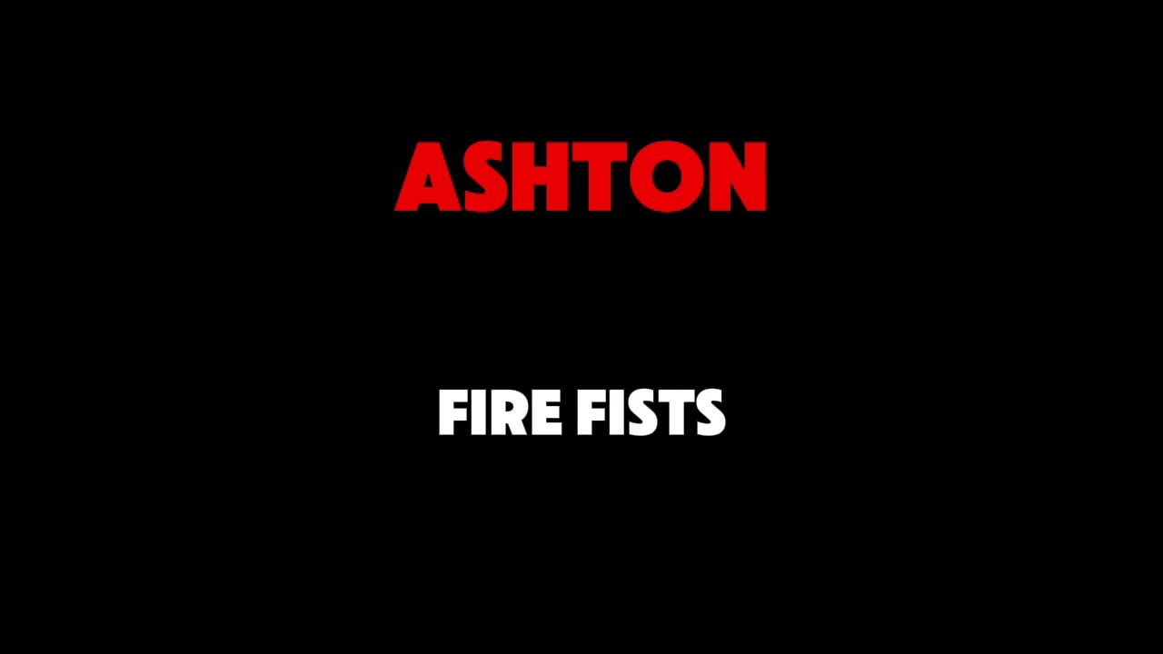 Ashton Abilities sound effects