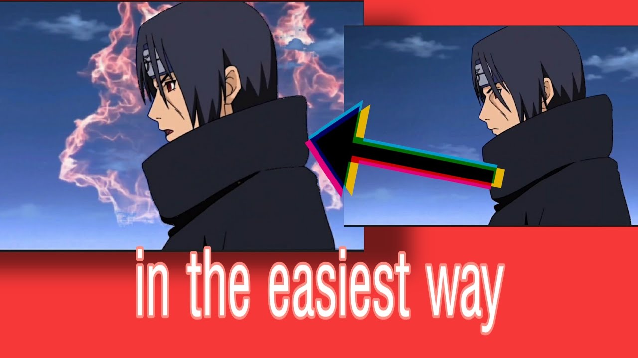 How to put overlay behind character in Capcut | İN THE EASİEST WAY!!