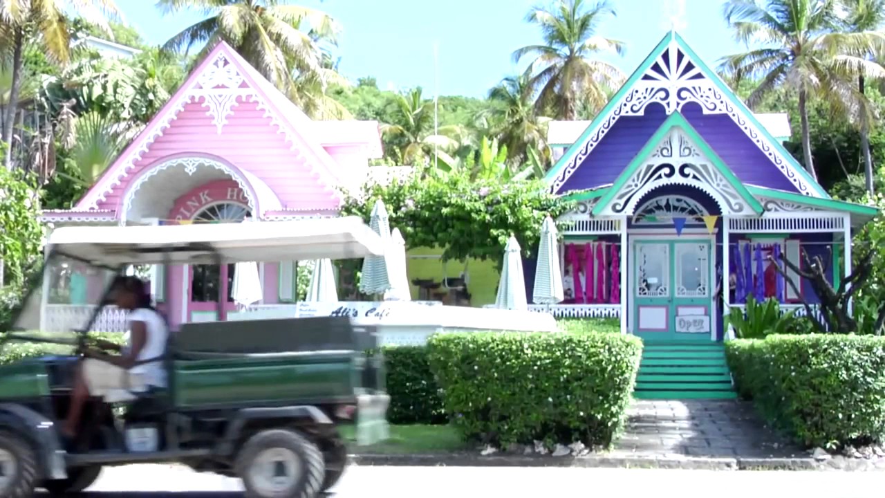 Mustique Island