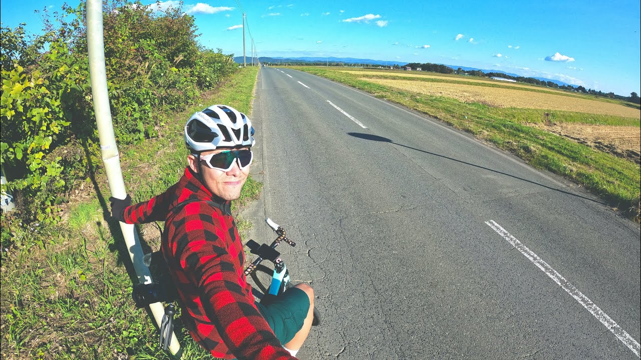 はじめて岩手県の北上を走ったら100km全部絶景だった