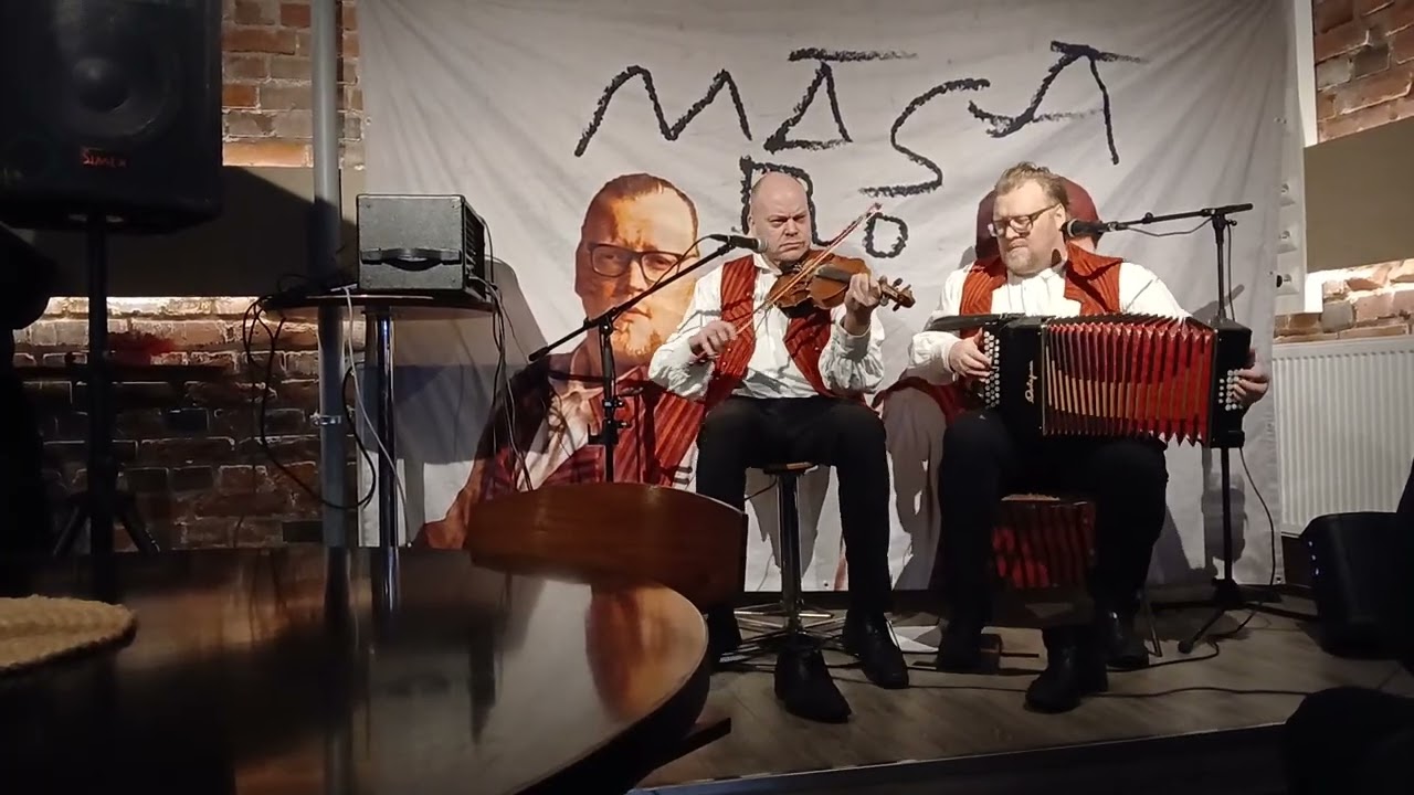Progelaulu - MäSä Duo 27.2.2026 Lapua
