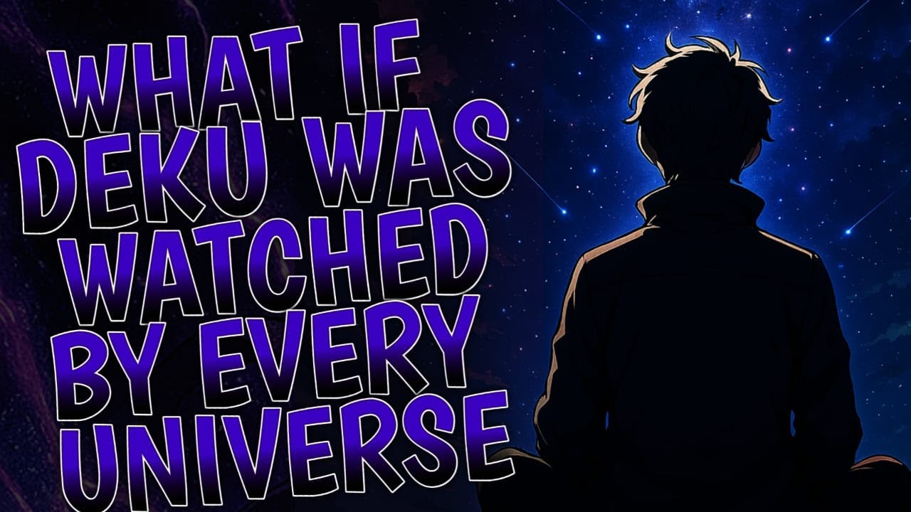 What If Deku Was Watched By Every Universe | Part 1