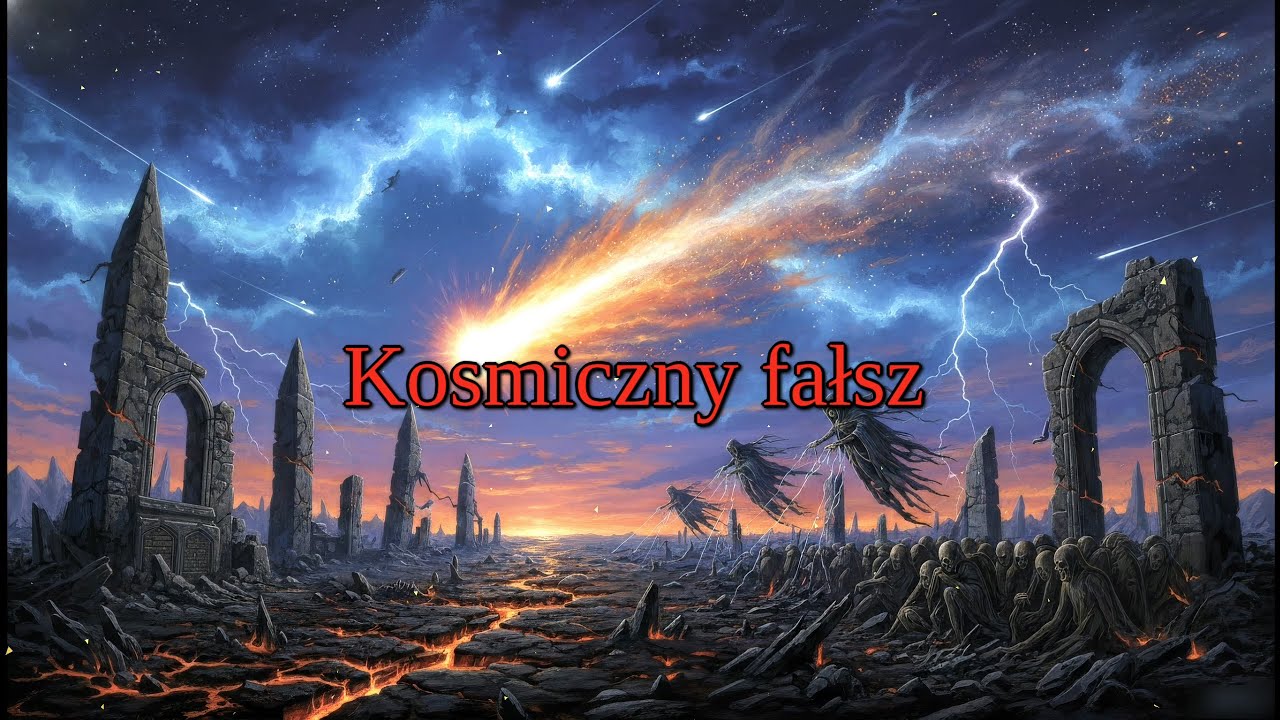 Turbo - Kometa Halleya (1986) (2026 Remaster) (Lyric video) (Kawaleria Szatana 40th Anniversary)