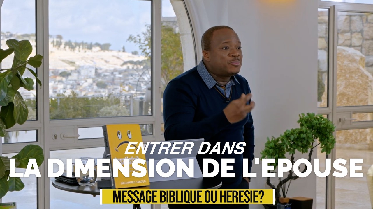 'ENTRER DANS LA DIMENSION DE L'EPOUSE' ... UNE HERESIE.