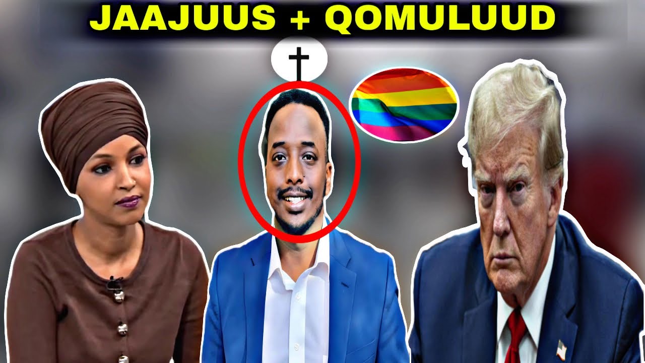 #CADEYMO: Somali Cowboy oo Beelaha Darood iyo Hawiye ku tilmaamay iney Argagixiso yihiin + Jaajuus.