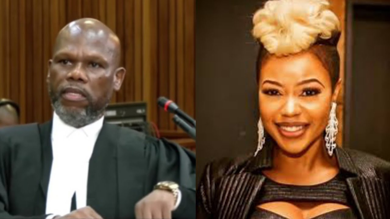 Attornney Sipho Ramosepele's brilliant move  Xposing Zandile Khumalo Gumede's lies 