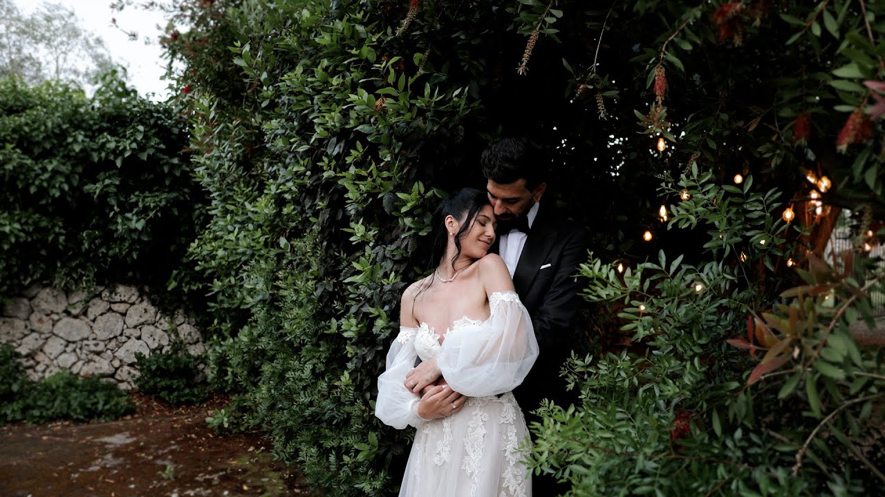 Matrimonio a Tenuta Tresca - Puglia