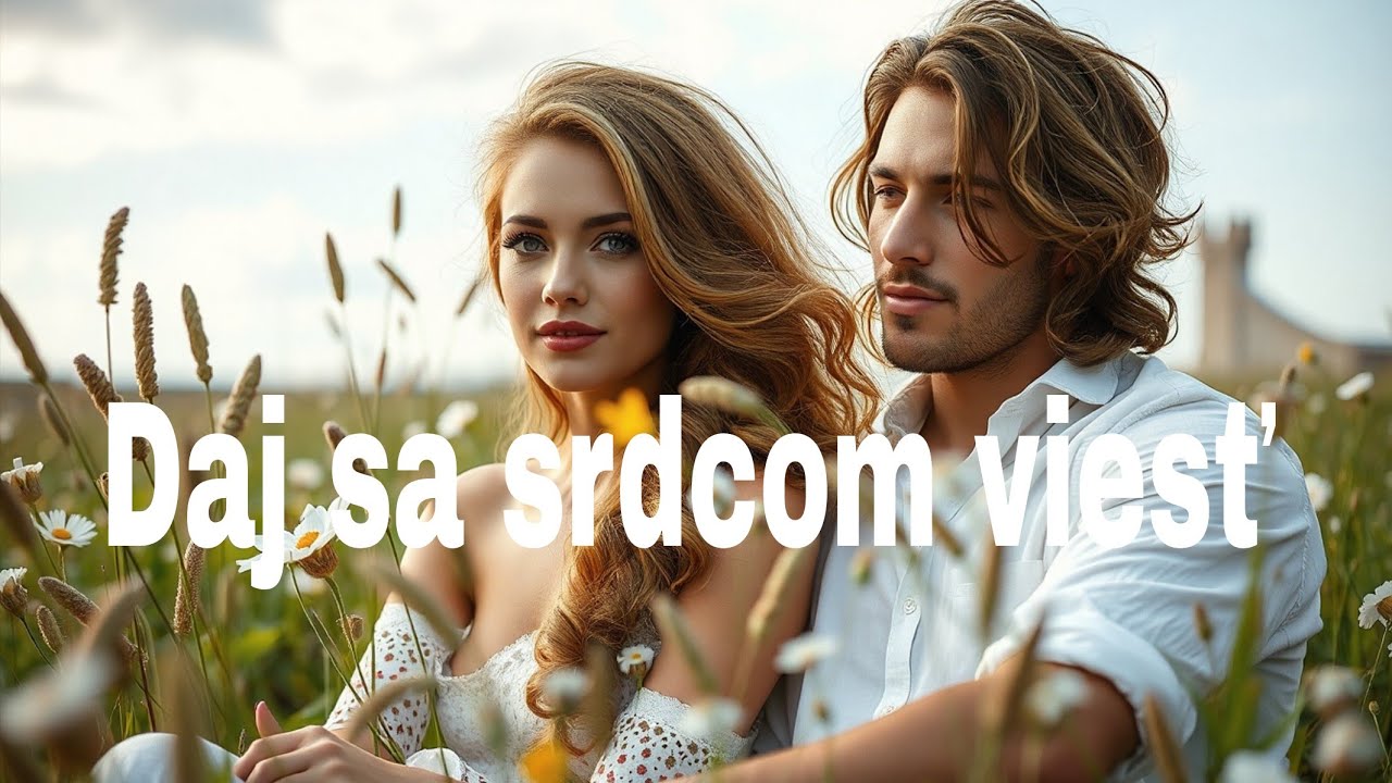 Enleesong - DAJ SA SRDCOM VIESŤ (rocková balada)