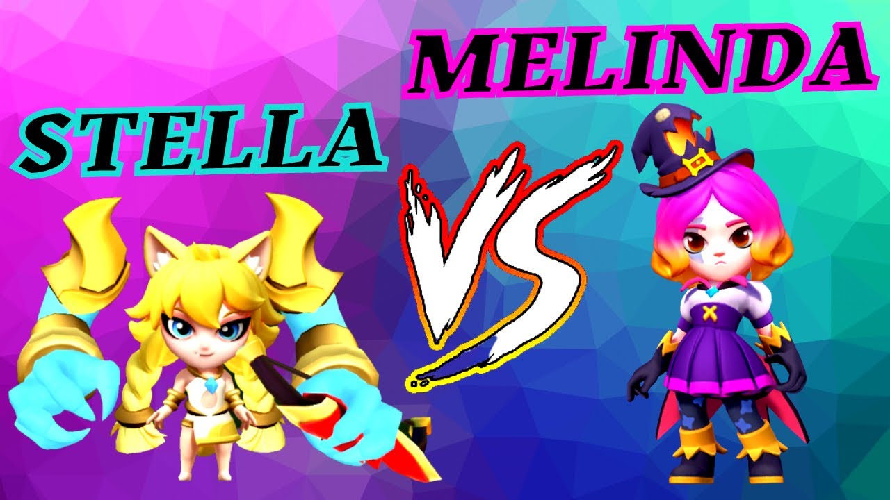 ARCHERO: WHO IS STRONGER IN THE DUO STELLA OR MELINDA?