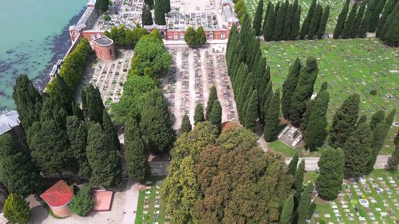 Isola di San Michele Venezia
