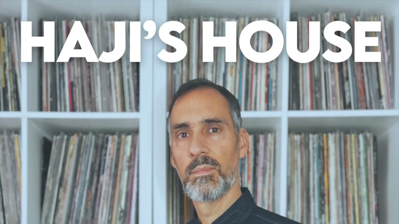 Haji's House - Episode 3 - DJ Meme Guest Mix