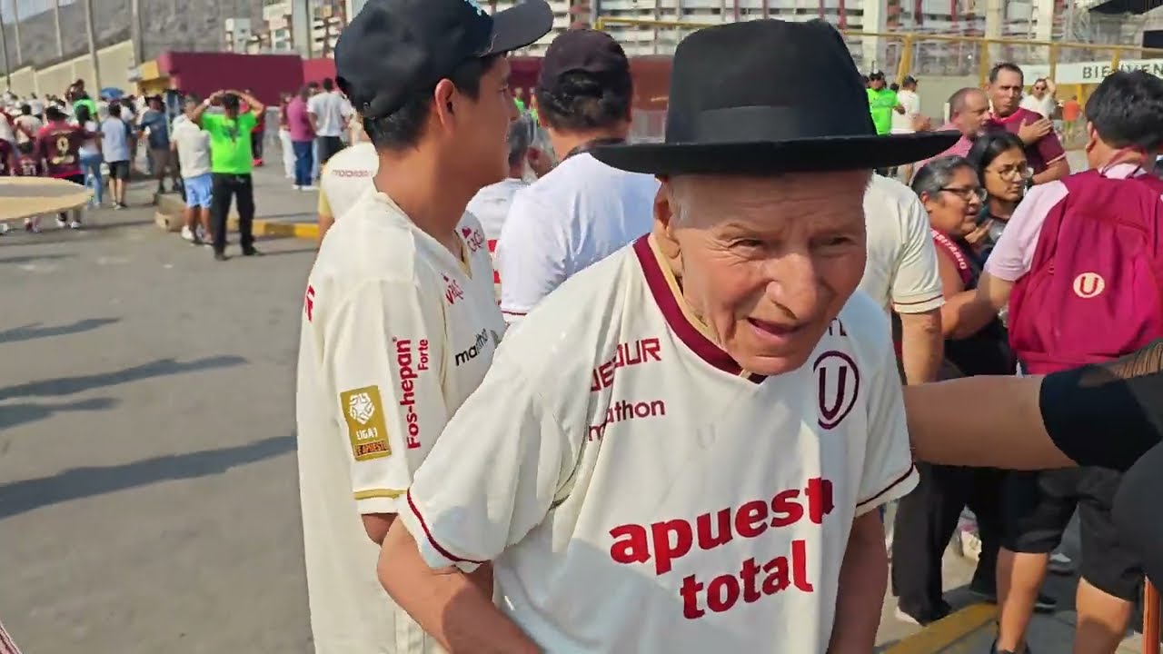 Don Claudio Universitario vs FC Cajamarca 
