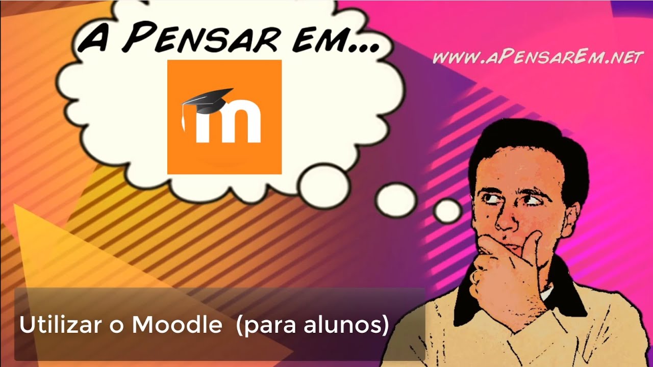 Como utilizar o Moodle (para alunos)