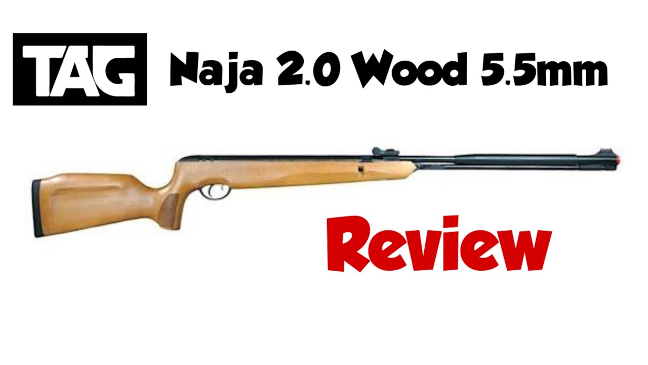 Review TAG Naja 2.0 Wood 5.5mm