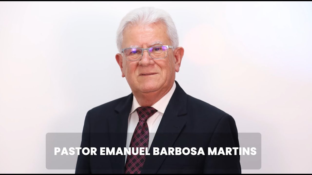 Podcast CONFRADESP EM REVISTA - Ep 7 - Pr. Emanuel Barbosa Martins