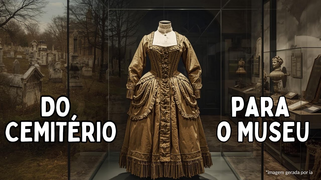 Do CEMIT&Eacute;RIO para o MUSEU: como roupas funer&aacute;rias viram objeto de pesquisa