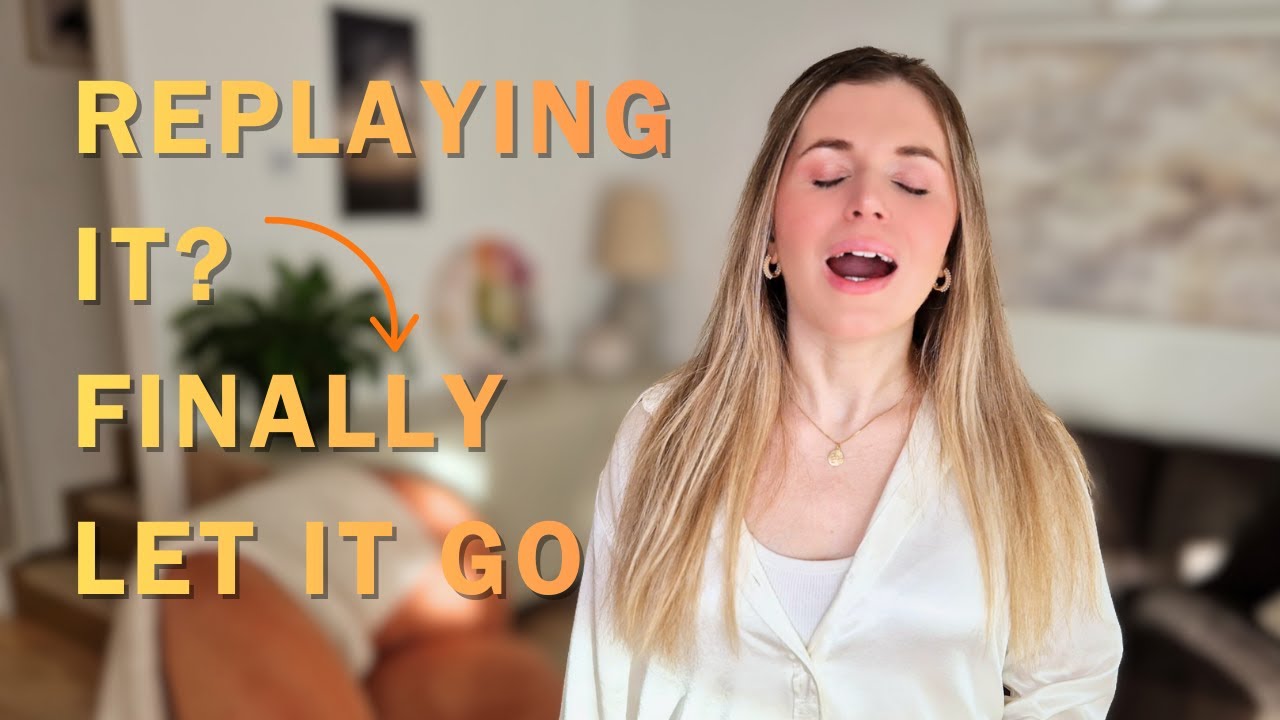 Clear a Replaying Traumatic Memory from Your Body (Somatic Voice Reset) 15 minues