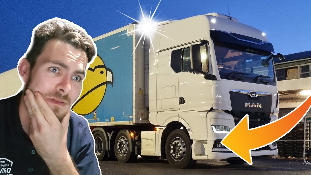 I Got A New Truck BUT! It has a problem