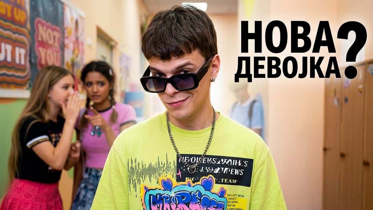 КО ЈЕ НАЈКУЛ МОМАК НА КАМПУСУ!? 💪 Да ли Kamil има нову девојку? | KiKiDo Campus Serbian