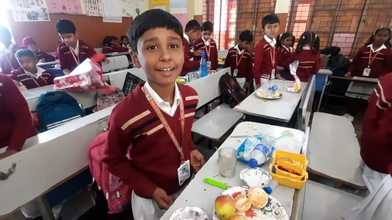 Fireless  cooking#activity#juniorvsection#students#davntpc #vlog
