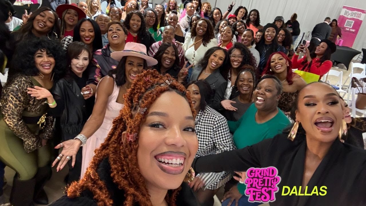 Grind Pretty Fest Dallas