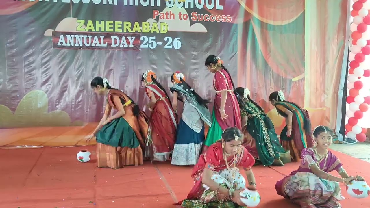 Annual day 2025-26