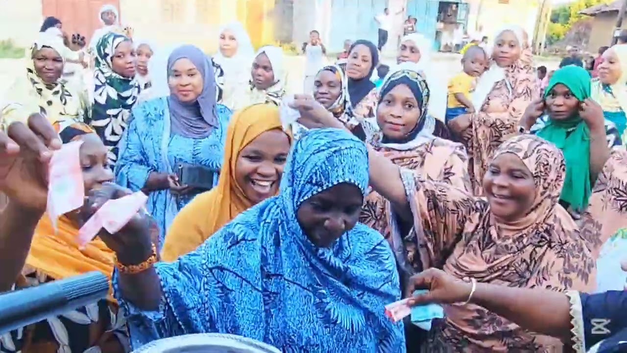 KASIDA SPESHO YA DADA HAFSA 