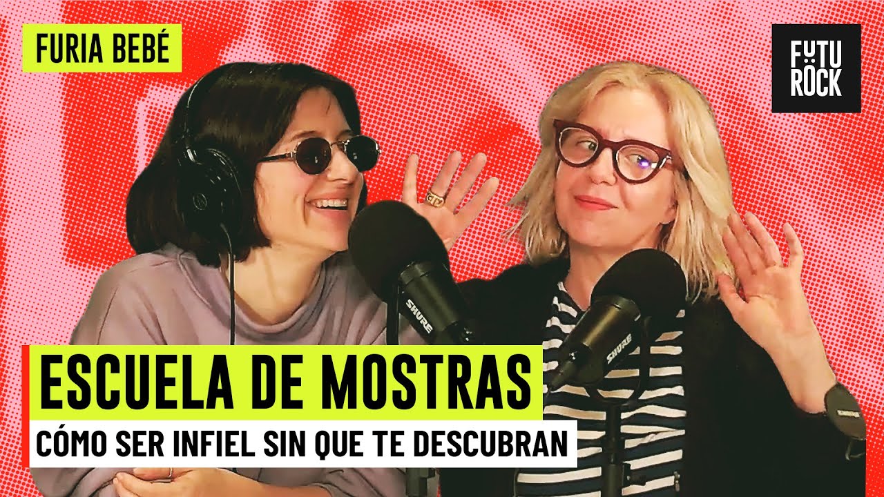 C&Oacute;MO SER INFIEL SIN QUE TE DESCUBRAN | ESCUELA DE MOSTRAS con VANESA STRAUCH en FURIA BEB&Eacute;